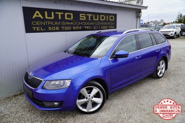 Duża-Navi/Xenon+LED/Elektryczna-Klapa/Tempomat/Klimatronic/2xALU-FELGI