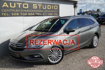 Navi+Kamera/El.Klapa/Asystenty/Pół-Skóra/Tempomat/Klimatronic/Bogata