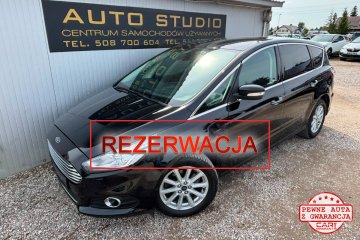Nawigacja/7-Foteli/Grzane- Fotele/Asystenty/Klimatronic/Tempomat