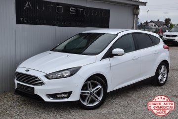 LED/Duża-Navi/Klimatronic/Tempomat/Multifunkcja/Alu-Felgi/BOGATY!