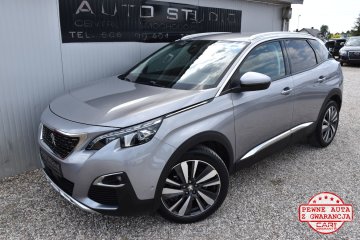 Allure/Full-Led/Navi+Kamera/Asystenty/Pół-Skóra/El.Klapa/Ambiente