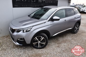 Allure /El.Klapa /Navi+Kamera /Asystenty /Full-Led /Pół-Skóra /Bogaty