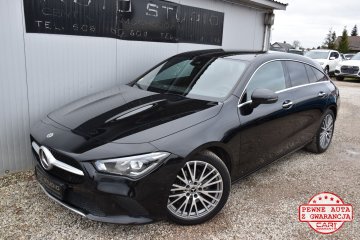 Pół-Skóra+GrzaneFotele /Navi+Kamera /Asystenty /Full-Led /Klimatronic