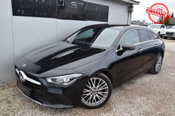 Pół-Skóra+GrzaneFotele /Navi+Kamera /Asystenty /Full-Led /Klimatronic