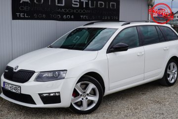 RS-184KM /Pół-Skóra /Xenon+LED /Nawigacja /Multifunkcja /Klimatronic