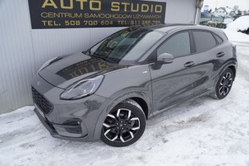 St-Line/Asystenty/Pół-Skóra+GrzaneFotele/El.Klapa/Full-LED/Full-Serwis