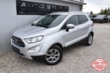 Titanium/Pół-Skóra/Klimatronic/Tempomat/Alu-Felgi/Modelowo-2019!