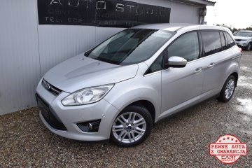 Nawigacja /Klimatronic /7-Foteli /Tempomat/ Komputer /Alu-Felgi /Ładny