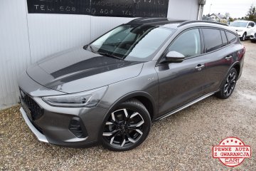 Active/Asystenty/Elektryczna-Klapa/LED-Matrycowe/Klimatronic//Tempomat