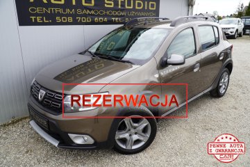 Duża-Nawigacja/Klimatyzacja/Grzane-Fotele/Tempomat/Alu-Felgi/Bogata
