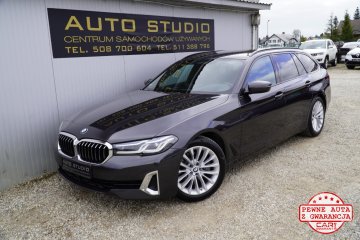 Luxury/Lasery/Head-UP/Klima-4Strefy/Skóra/Asystenty/El.Klapa/2xKoła!