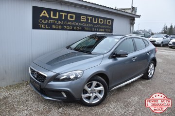 Cross-Country/Skóra/Nawigacja/Ambiente/Klimatronic/Tempomat/Bogaty