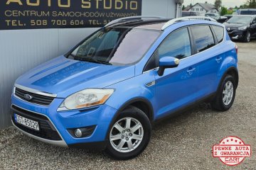 Titanium/Skóra+Elektryka/Klimatronic/Tempomat/Panorama-Dach/4x4/Ładny