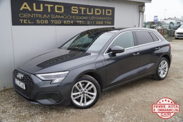 Model-2022/Full-LED/Wirtual/Navi+Kamera/Asystenty/Panorama/Klimatronic