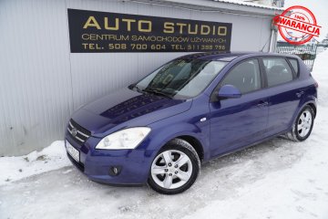 Klimatyzacja/Multifunkcja/Alu-Felgi/5-Drzwi/Komputer/Zadbany