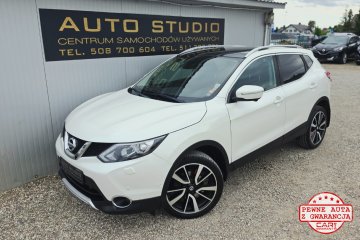 Navi+Kamera360/Xenon+LED/Panorama-Dach/Asystenty/Pół-Skóra/Bogaty!