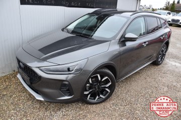 Active/Asystenty/Elektryczna-Klapa/LED-Matrycowe/Klimatronic//Tempomat