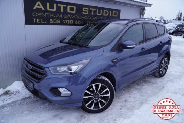 St-Line/Navi+KameraPół-Skóra/Elektryczna-Klapa/Panorama/Asystenty