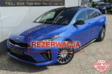 GT-Line/Navi+Kamera/Panorama/El.Klapa/Pół-Skóra/Asystenty/2x ALU-FELGI