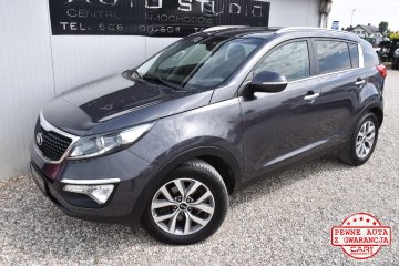 Lifting /Pół-Skóra /Kamera-Cofania /Klimatronic /Tempomat /Alu-Felgi