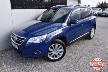 Automat /4-Motion /Klimatyzacja /Komputer /Alu-Felgi /Zadbany