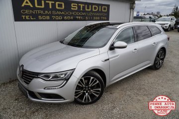 Initialne/4-Control/Head-UP/Asystenty/Skóra+Masaże/Navi+Kamera/FULL