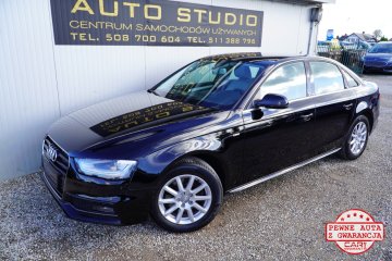 S-Line/Xenon+LED/Asystenty/El.Fotele+Grzane/Tempomat/Klimatronic/Ładny