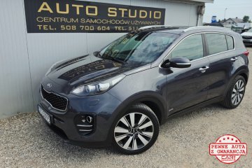 Pół-Skóra+GrzaneFotele/Navi+Kamera/Tempomat/Klimatronic/4X4+184KM!