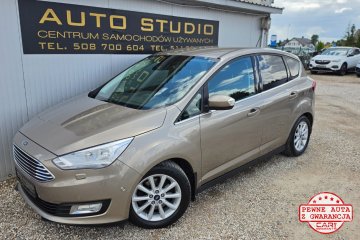 Titanium/Duża-Navi/LED/Klimataronic/Grzane-Fotele/Alu-Felgi/Śliczny!