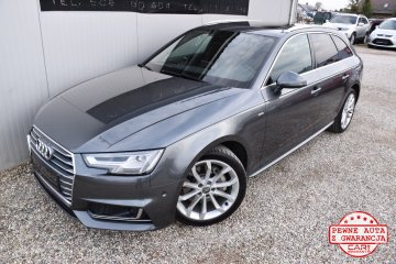 S-LINE/ Full-LED /Wirtual-Licznik /Panorama /El.Klapa /Pół-Skóra /4X4