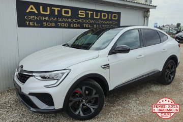 RS-Line/Navi+Kamera/Full-LED/Asystenty/Ambiente/Skóra+Grzane-Fotele