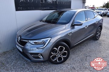 Wirtul /Hybryda /Navi+Kamera /Full-LED /Asystenty /Pół-Skóra /Tempomat