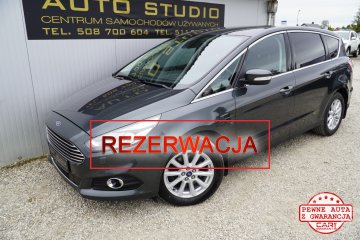 Nawigacja/Elektryczna-Klapa/Asystenty/Grzane-Fotele/Tempomat/Piękny