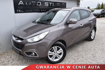 Premium /Navi+Kamera /Skóra4xGrzane-Fotele /Klimatronic /2.0-184KM+4X4