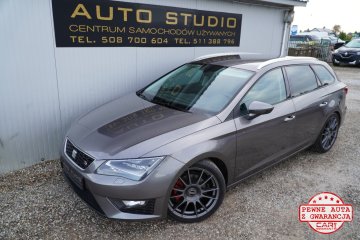 FR!/Pół-Skóra/Duża-Navi/Klimatronic/Asystenty/Alu-felgi/Zadbany!
