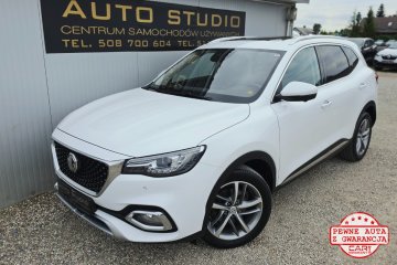 Skóra+Kubełki/Full-LED/EL.Klapa/Panorama/Navi+Kamera360/Asystenty!