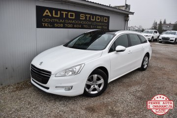 Head-UP/ Duża-Nawigacja / Klimatronic /Tempomat /Komputer /Alu-Felgi