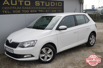 Salonowy/Klimatyzacja/Parktronic/Multifunkcja/Tempomat/Alu-Felgi/ŁADNY