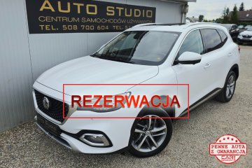 Skóra+Kubełki/Full-LED/EL.Klapa/Panorama/Navi+Kamera360/Asystenty!