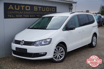 Xenon+LED/Alcantara+7-foteli/Elektryczne-Drzwi+Klapa/Tempomat/Ładny