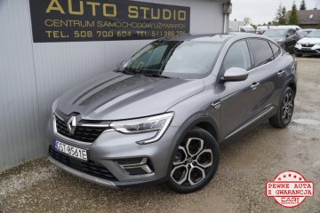 Wirtul /Pełna-Hybryda /Navi+Kamera /Full-LED /Asystenty /Pół-Skóra