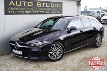 Pół-Skóra+GrzaneFotele /Navi+Kamera /Asystenty /Full-Led /Klimatronic