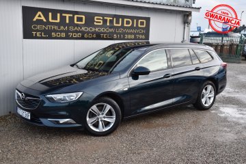 Navi+Kamera /LED /Pół-Skóra /Asystenty / Klimatronic /Tempomat /Ładny