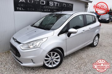 Titanium/Led/Klimatronic/Parktronic/Komputer/Alu-Felgi/Isofix