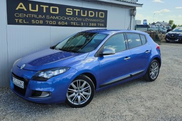GT-Line/1.9DCI-130KM/Klimatronic/Pół-Skóra/Tempomat/Komputer/Piękny