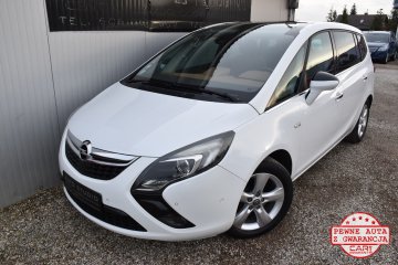 Pół-Skóra+7-Foteli/Panorama/Navi+Kamera/Tempomat/Klimatronic/Bogata