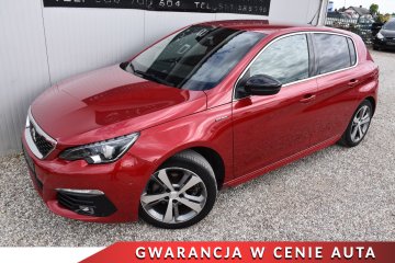 Gt-Line/Pół-Skóra/Navi+Kamera/Asystenty/Alu-Felgi/Klimatronic/Bogaty!