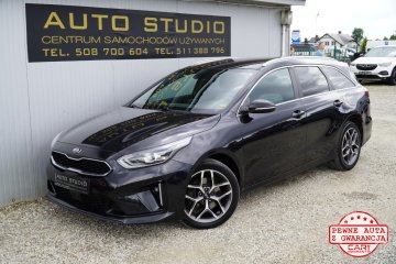 GT-Line/Navi+Kamera/El.Klapa/Pół-Skóra+Grzane-FoteleAsystenty/Bogaty