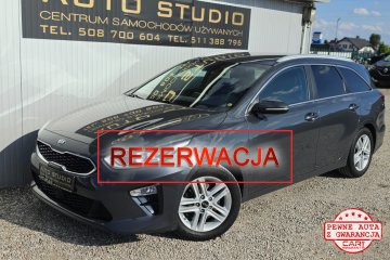 Navi+Kamera/Pół-Skóra+Grzane-Fotele/Full-LED/Tempomat/Klimatronic