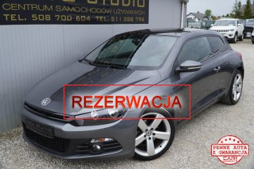 SportLine /Pół-Skóra+Alcantara/ Panorama/Navi/Klimatronic /Tempomat